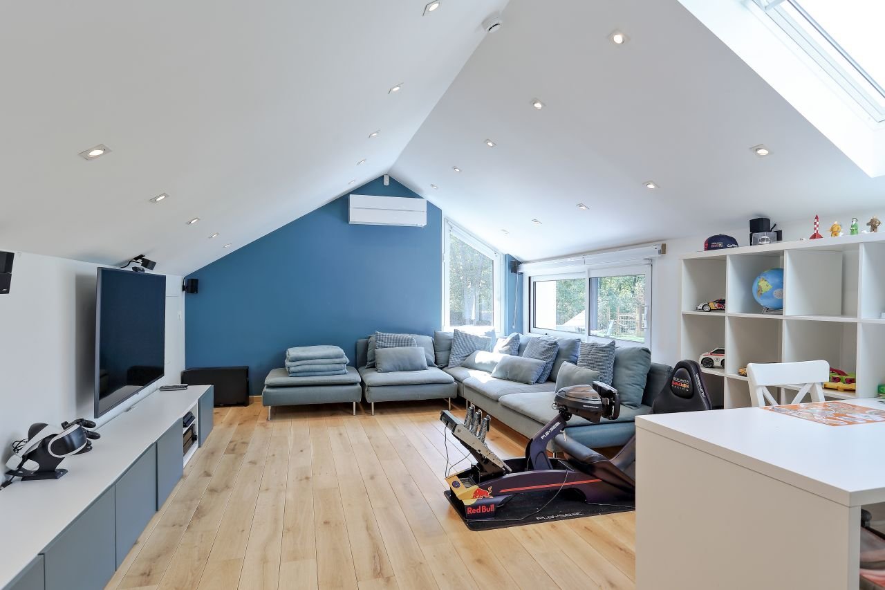 Propriété – Maison et Pool House en Belgique – photo 12