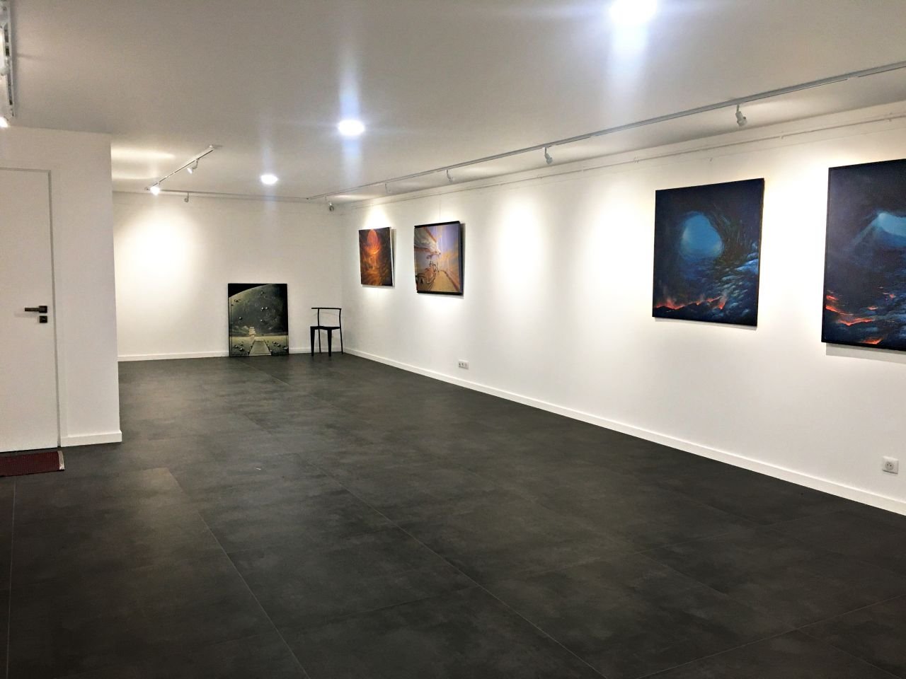 Atelier loft en pleine verdure proche de Paris – photo 8