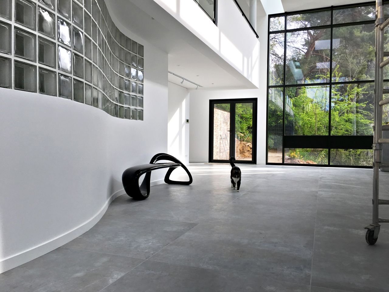 Atelier loft en pleine verdure proche de Paris – photo 12