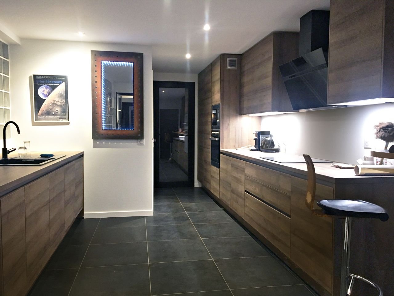 Atelier loft en pleine verdure proche de Paris – photo 19