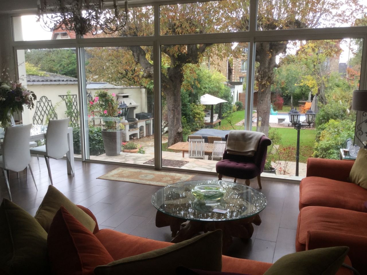 Maison type meulière proche Paris – photo 1