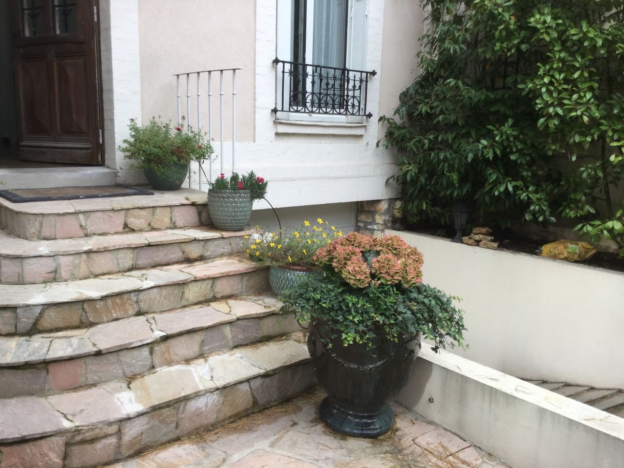 Maison type meulière proche Paris – photo 2