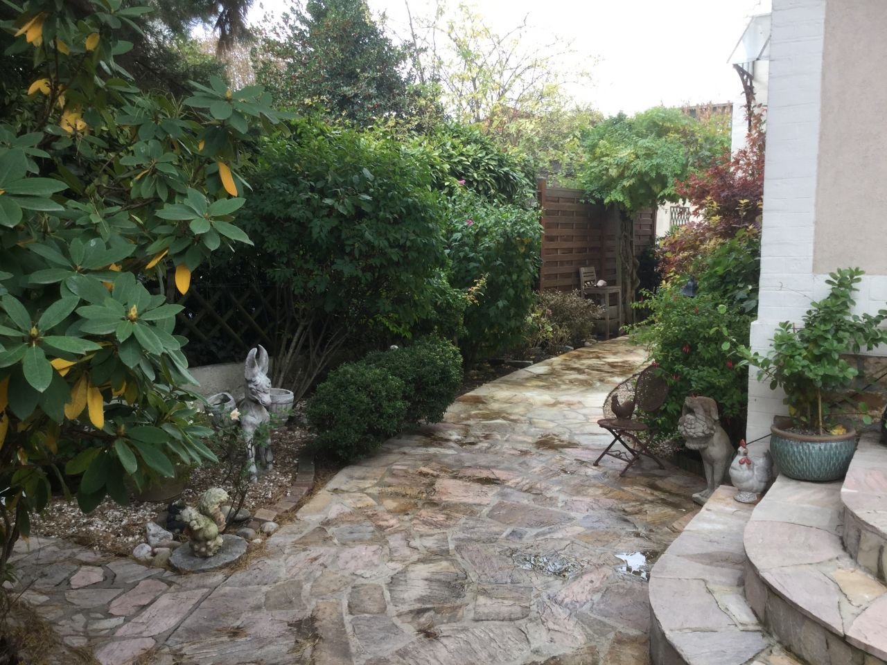 Maison type meulière proche Paris – photo 3