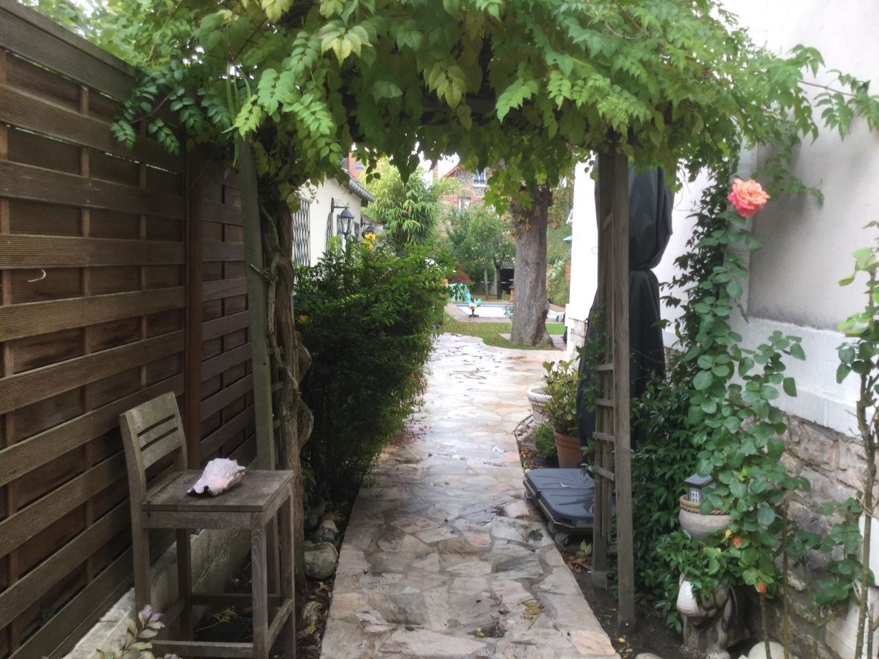 Maison type meulière proche Paris – photo 4