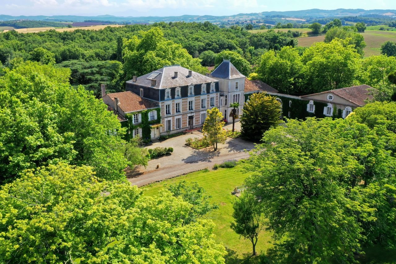 Château 1879 – photo 1