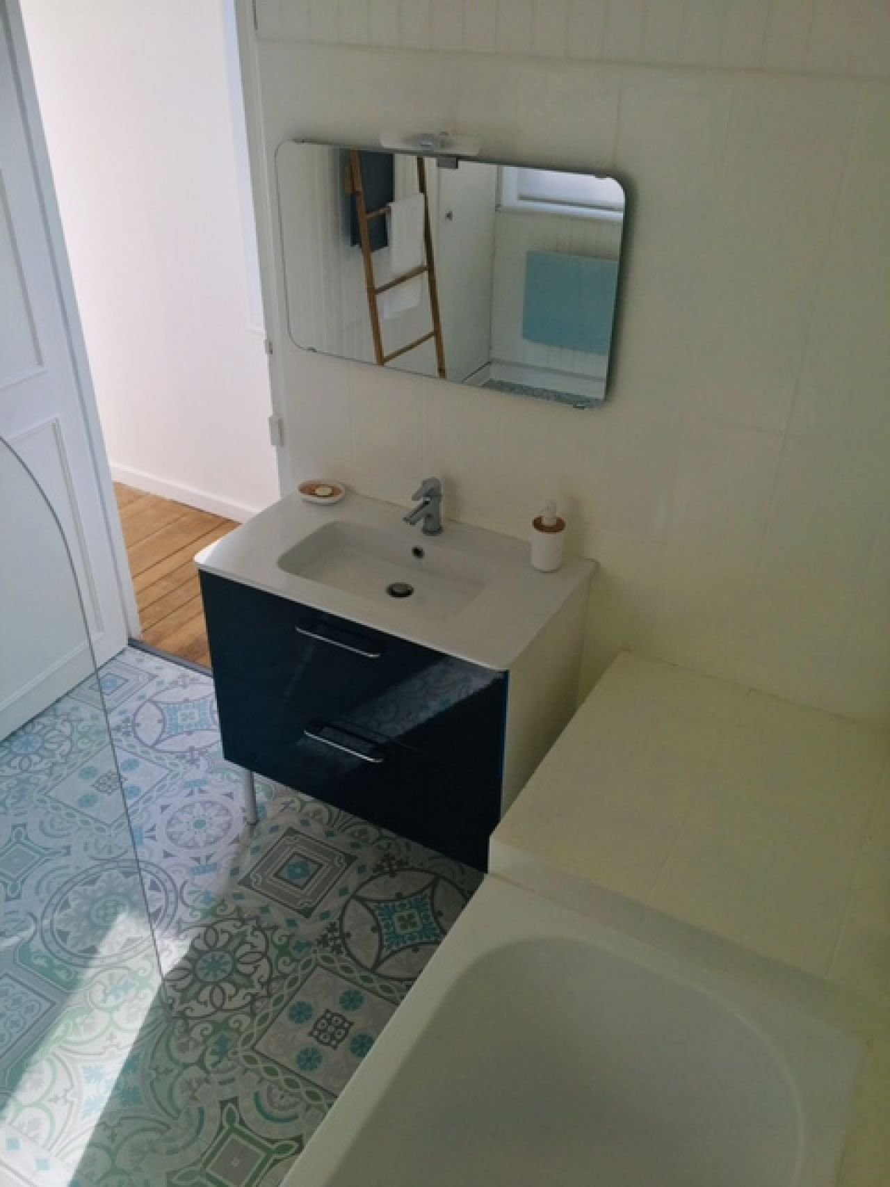 Maison XIXe siècle rénovée – photo 17