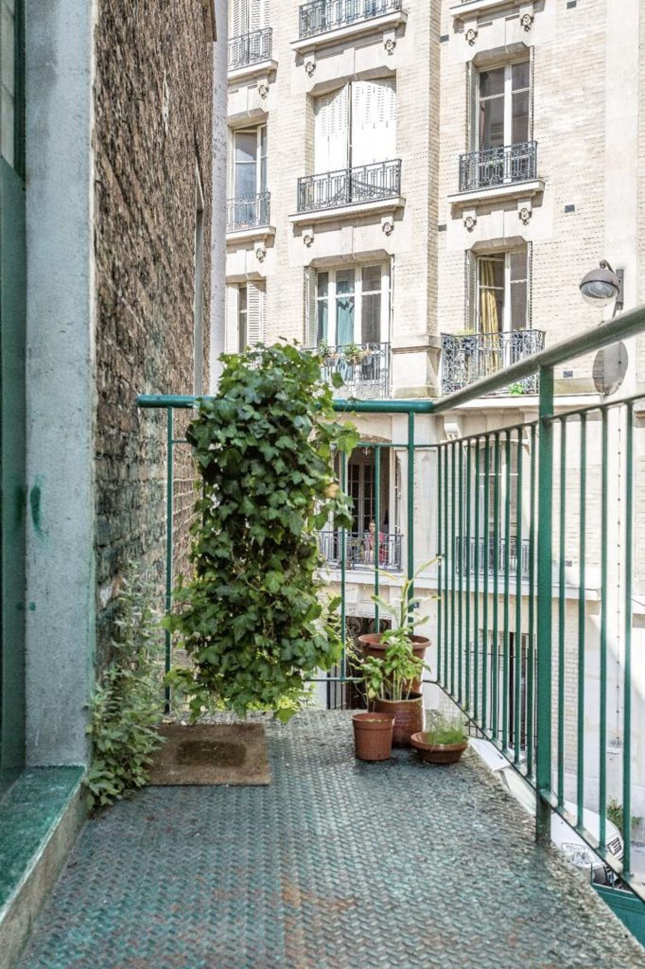 Loft de 70m2 plus jardin de 40m2│Loge d’artiste de 50m2 sur demande/ RP – photo 7