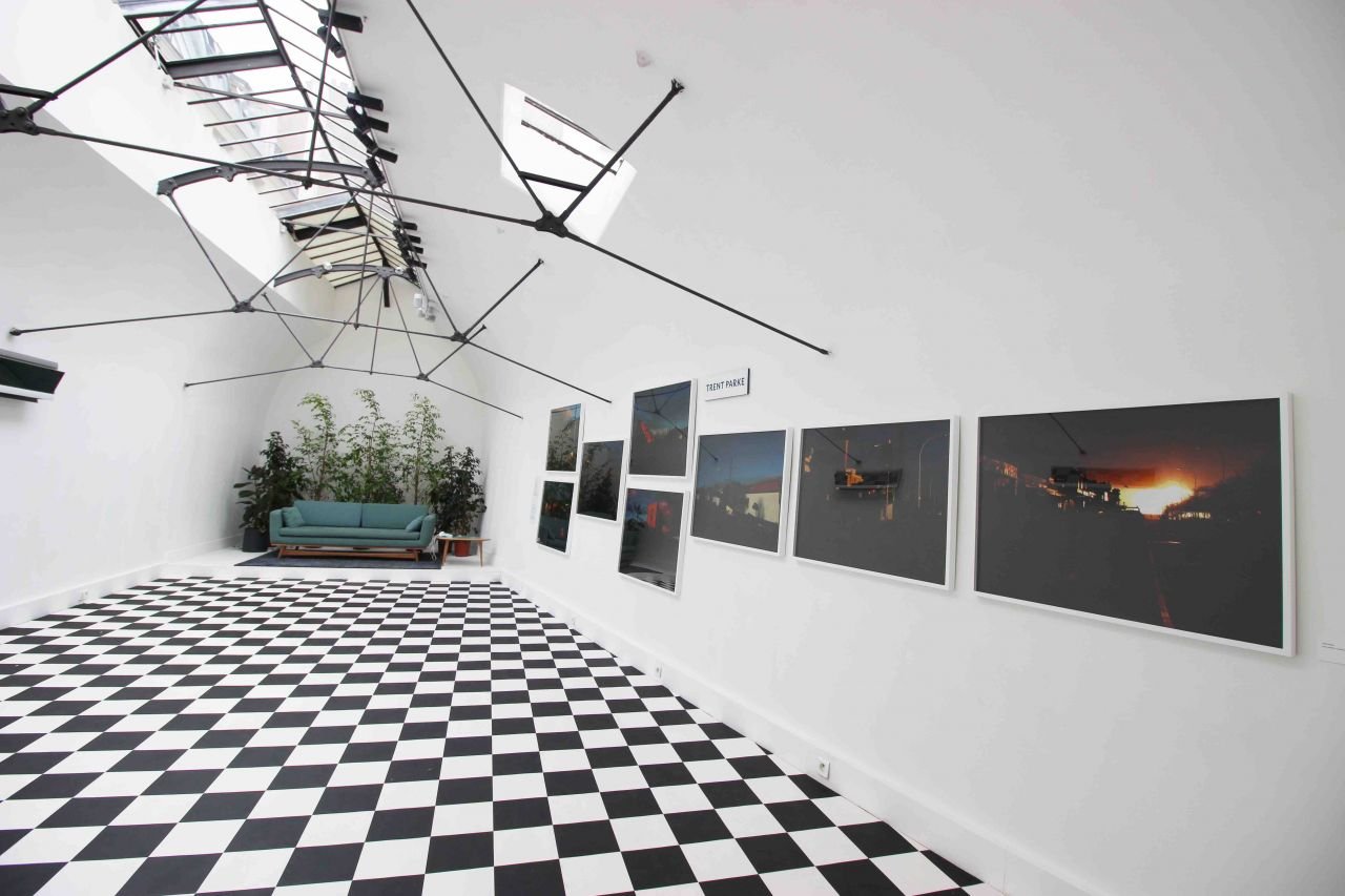 Ancien atelier industriel entièrement rénové – photo 10