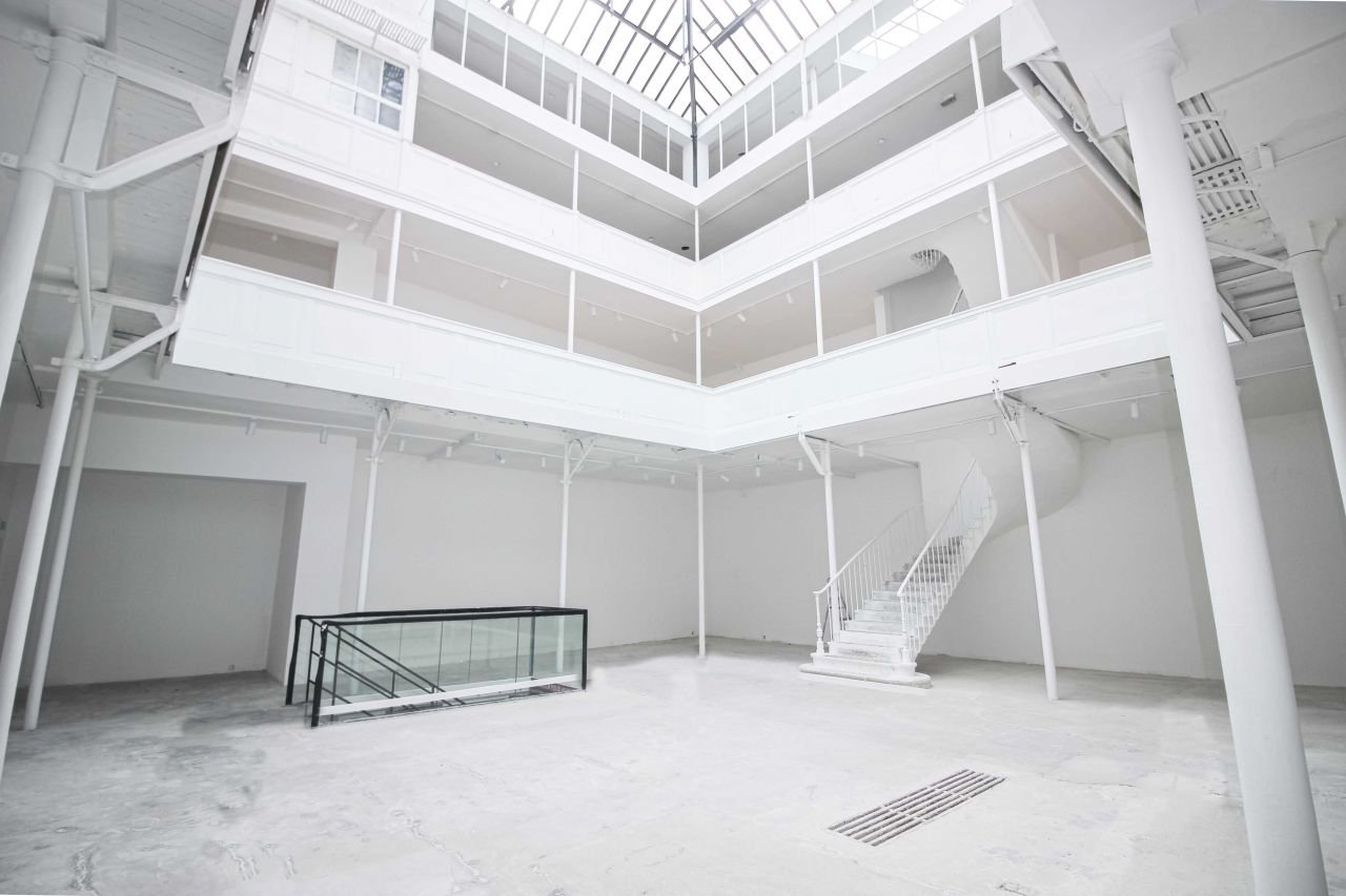 Ancien musée au cœur de Paris – photo 2