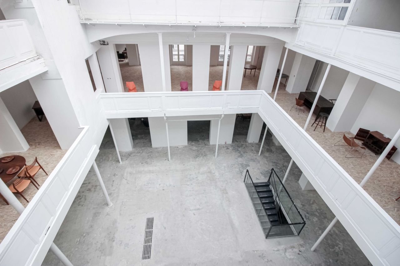 Ancien musée au cœur de Paris – photo 7