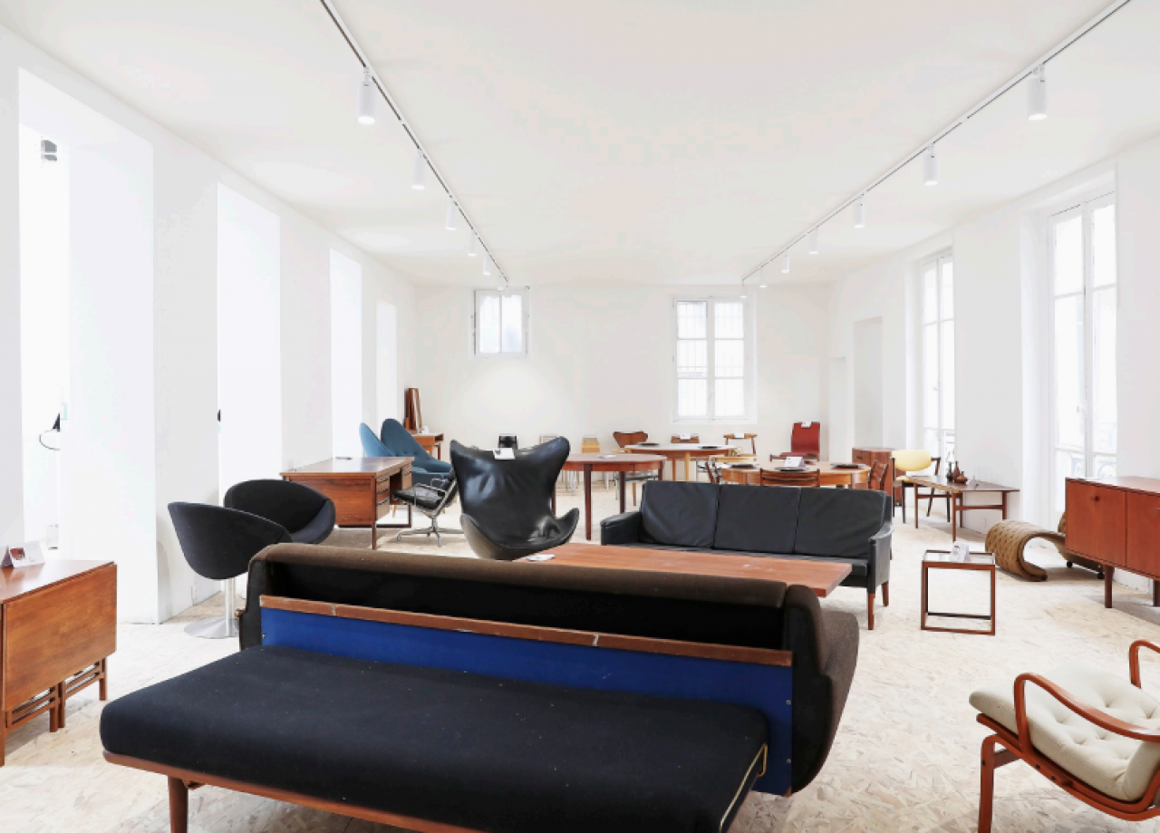 Ancien musée au cœur de Paris – photo 15