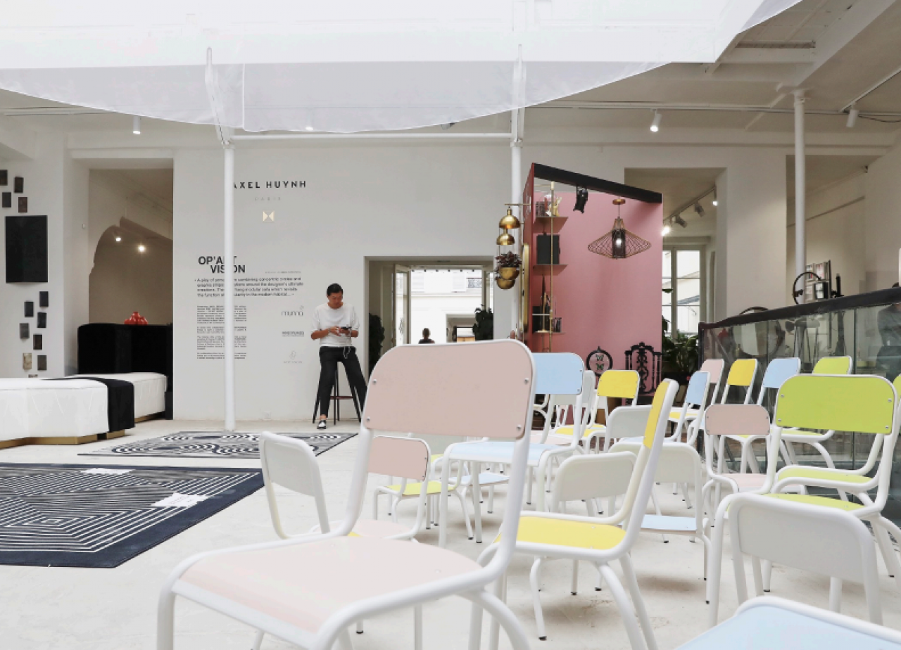 Ancien musée au cœur de Paris – photo 16