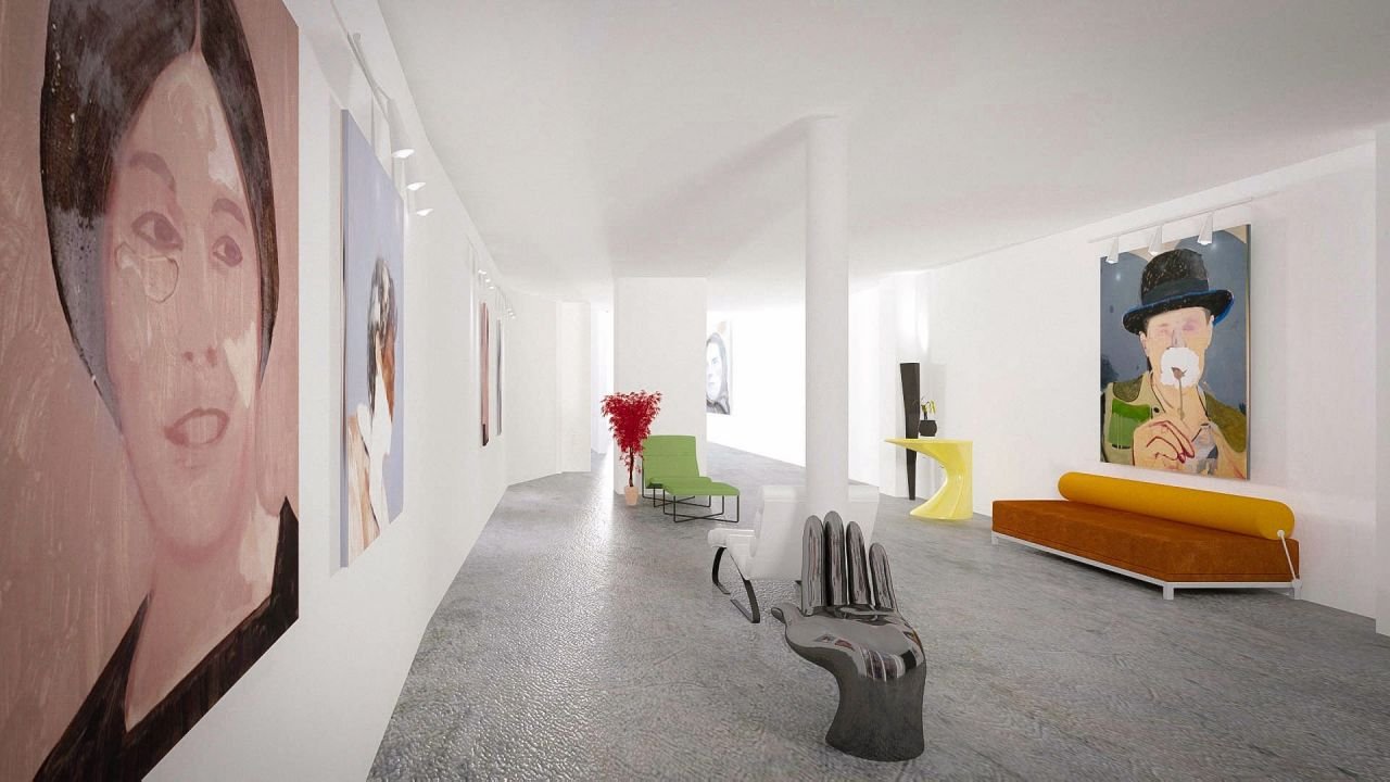 Galerie spacieuse – photo 15