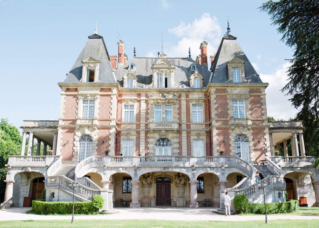 Château, luxe et charme – photo 2
