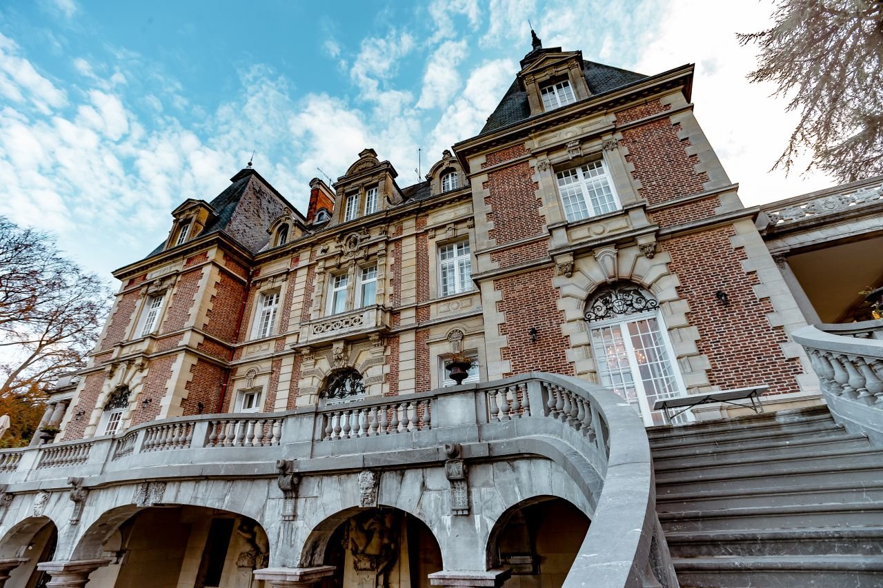 Château, luxe et charme – photo 5