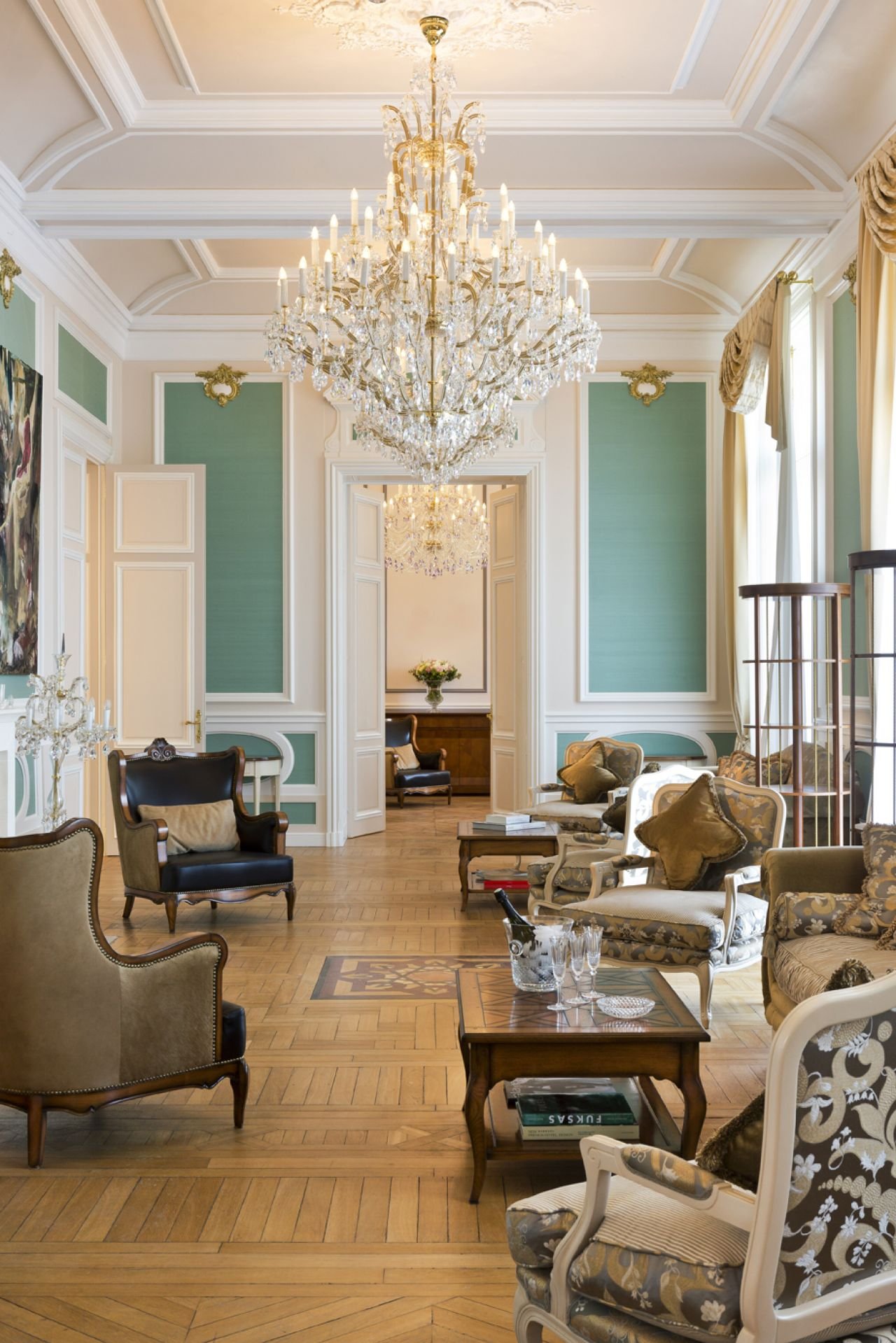 Château, luxe et charme – photo 9