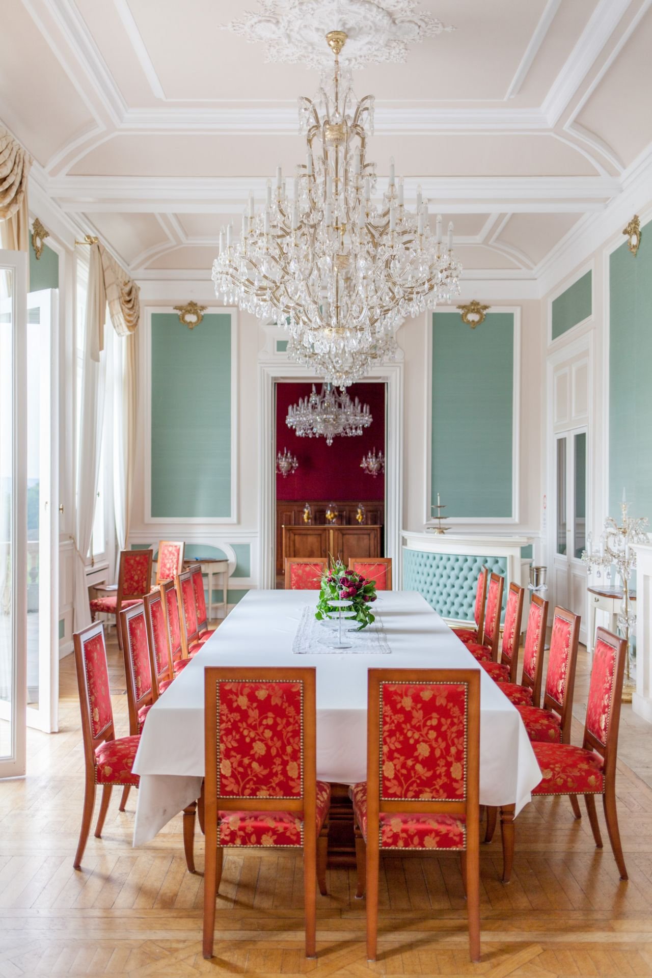 Château, luxe et charme – photo 10