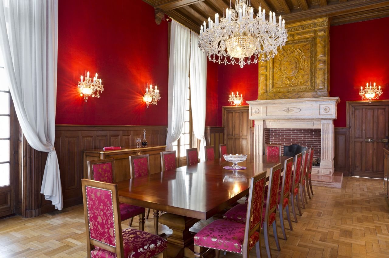 Château, luxe et charme – photo 11