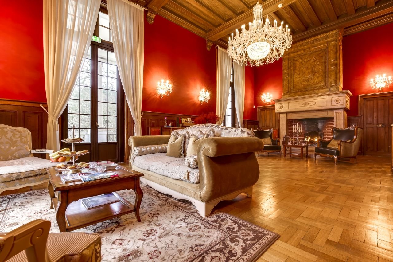 Château, luxe et charme – photo 14