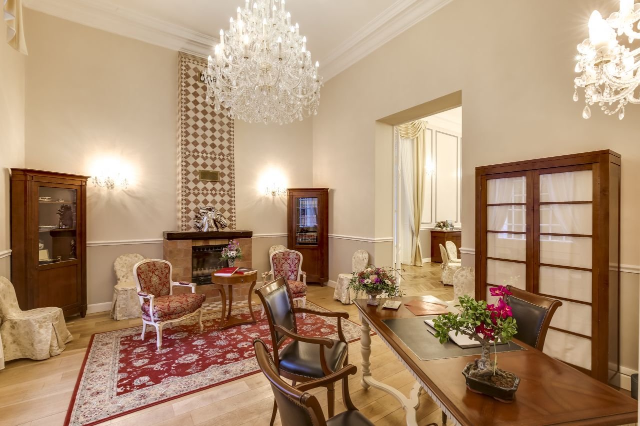 Château, luxe et charme – photo 15