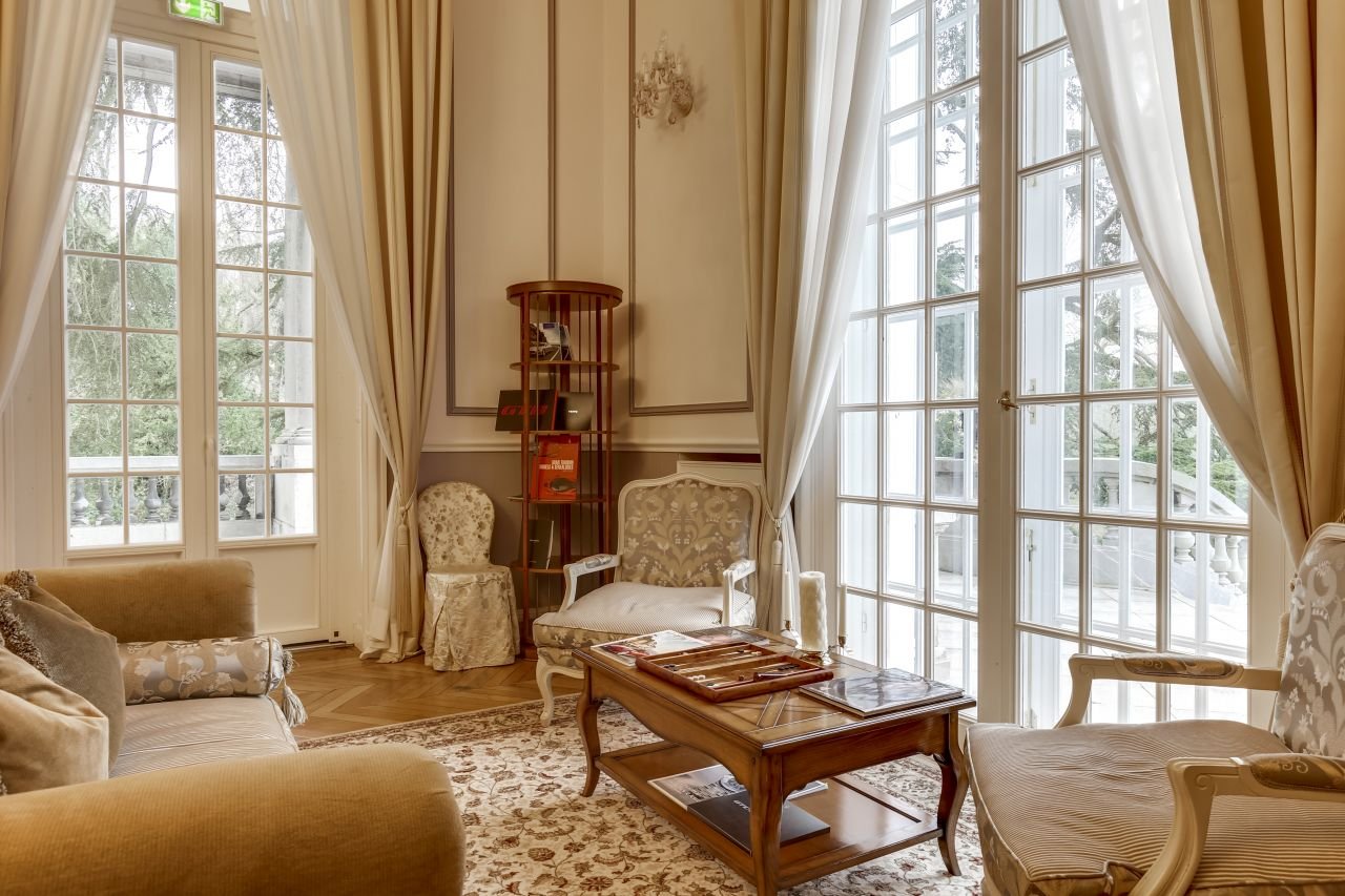 Château, luxe et charme – photo 16