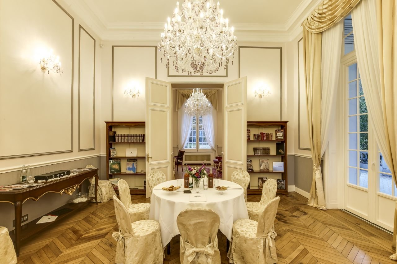 Château, luxe et charme – photo 17