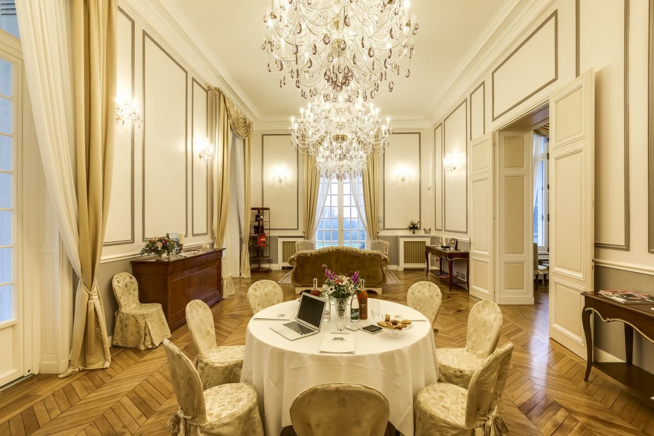 Château, luxe et charme – photo 18