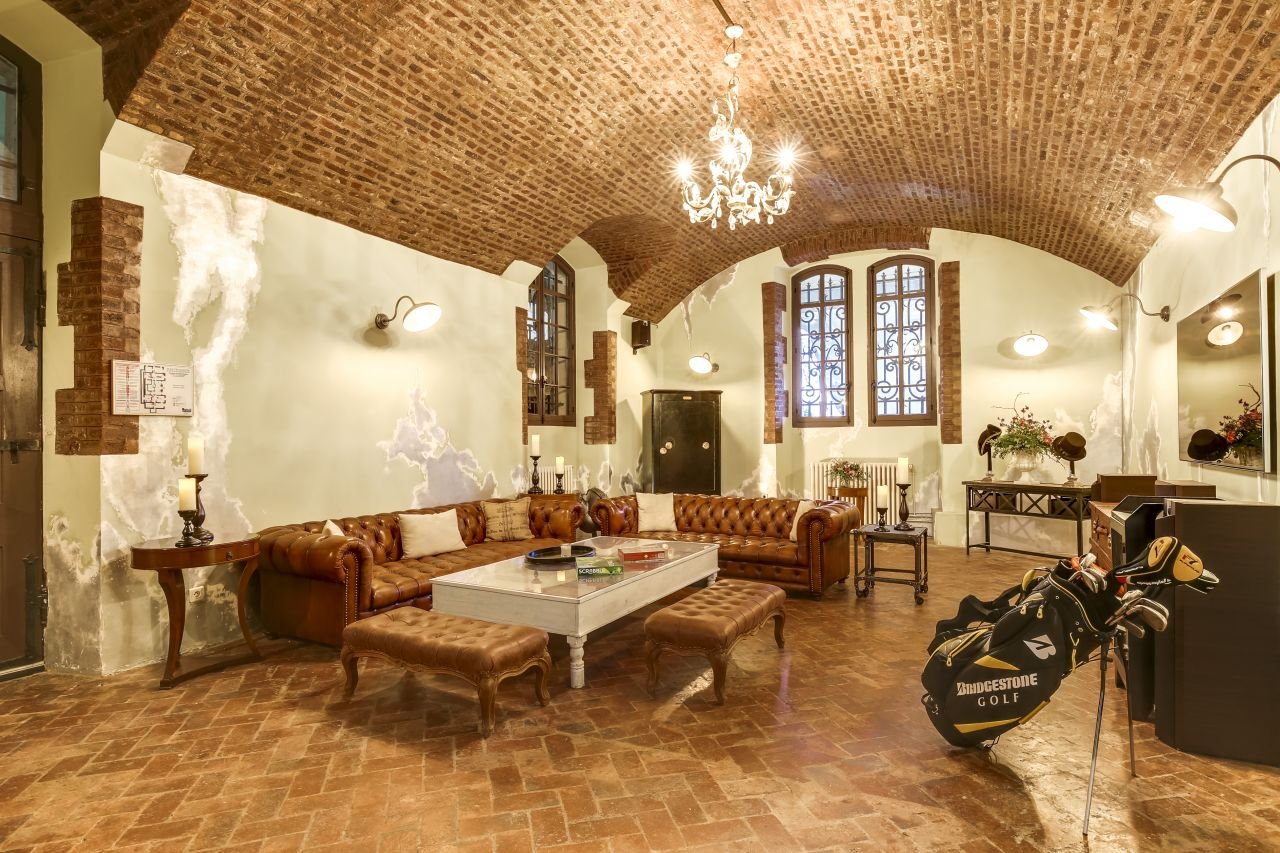 Château, luxe et charme – photo 19