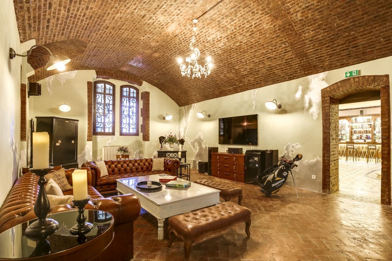 Château, luxe et charme – photo 20