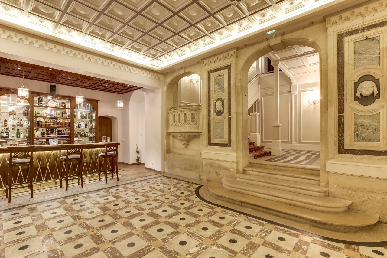 Château, luxe et charme – photo 21