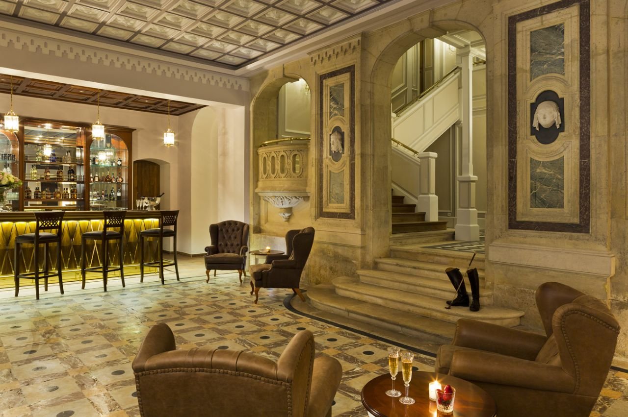 Château, luxe et charme – photo 23