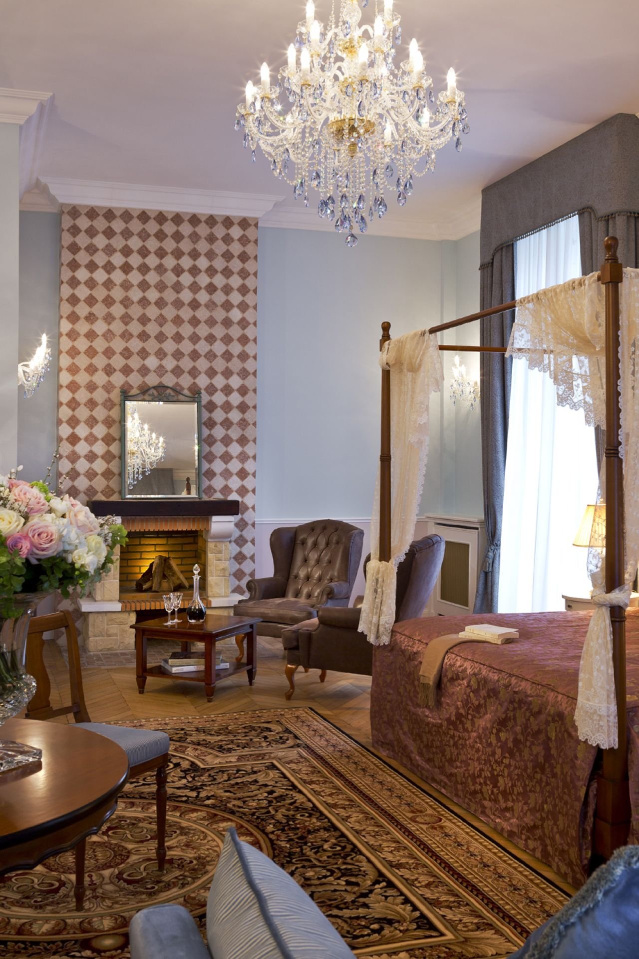 Château, luxe et charme – photo 25