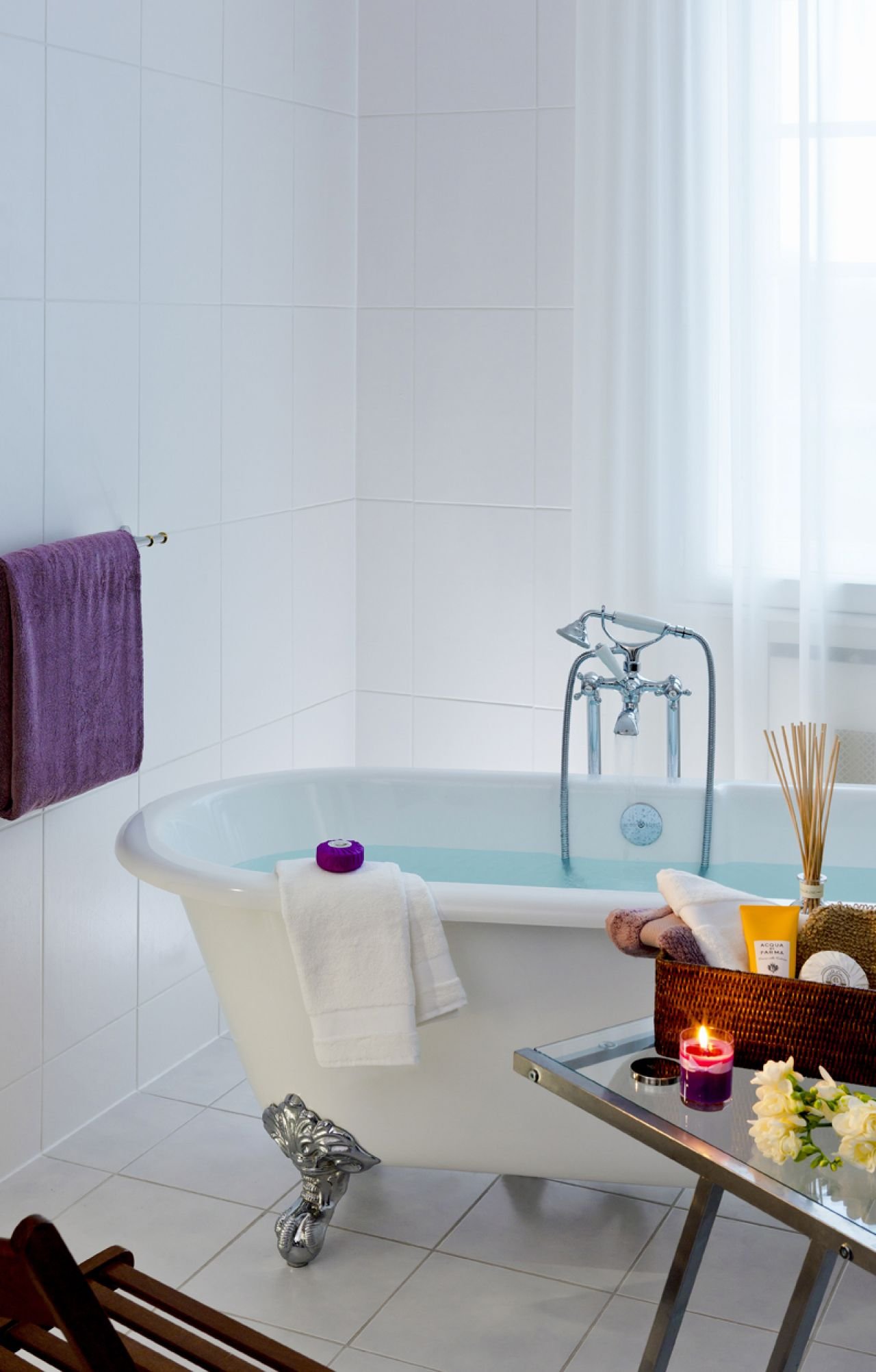 Château, luxe et charme – photo 26