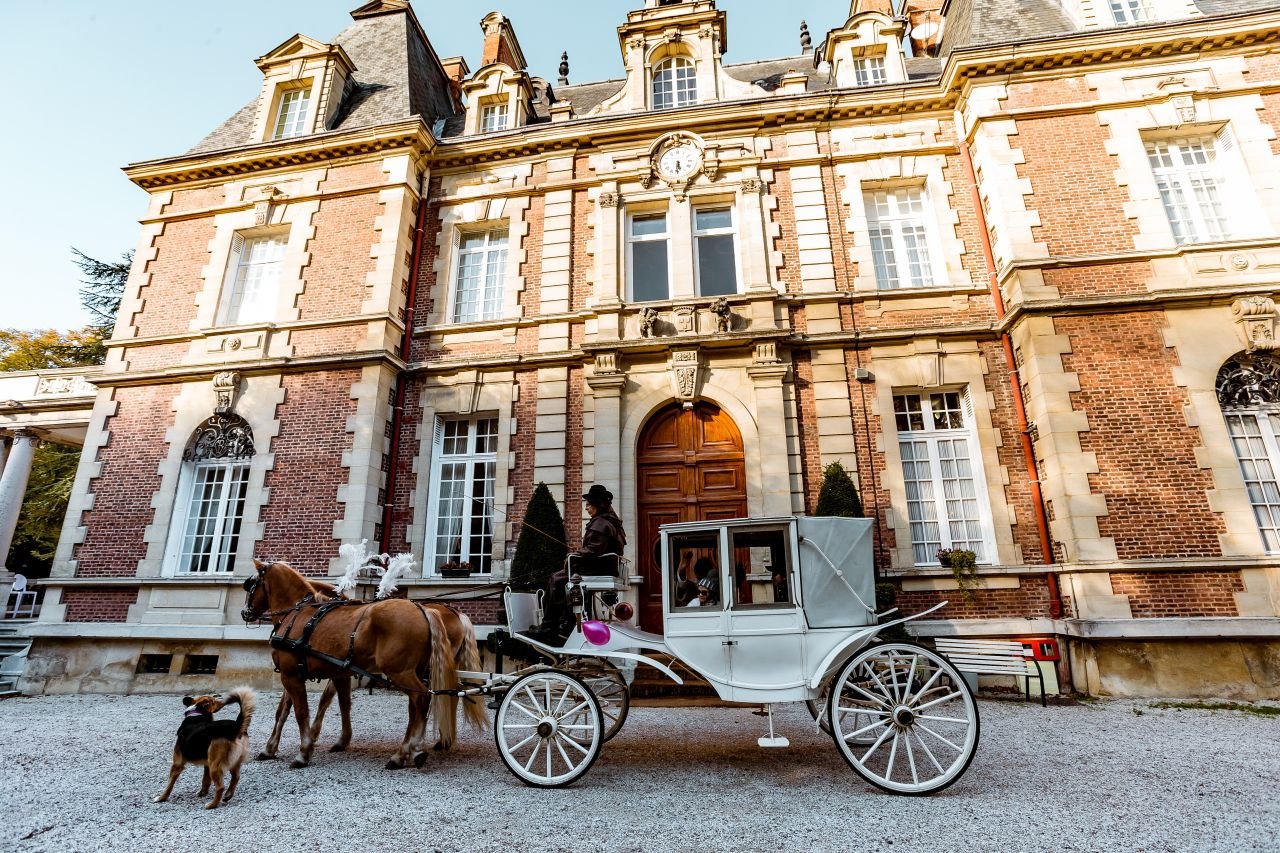 Château, luxe et charme – photo 35