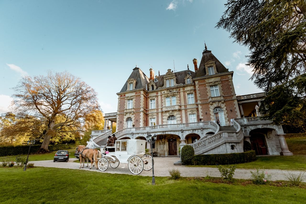 Château, luxe et charme – photo 36