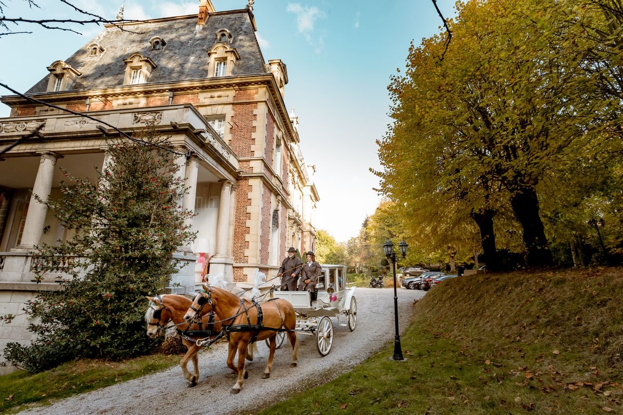 Château, luxe et charme – photo 37