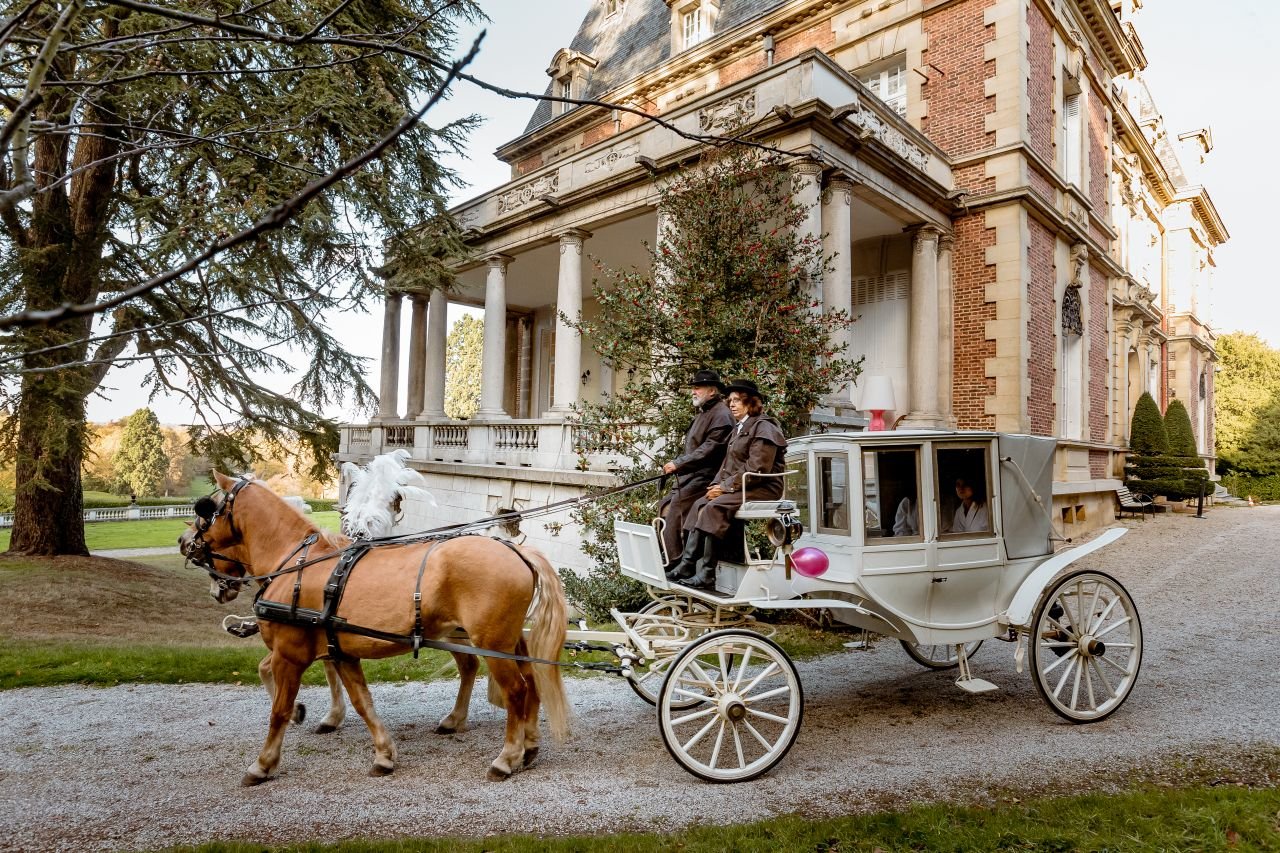 Château, luxe et charme – photo 38