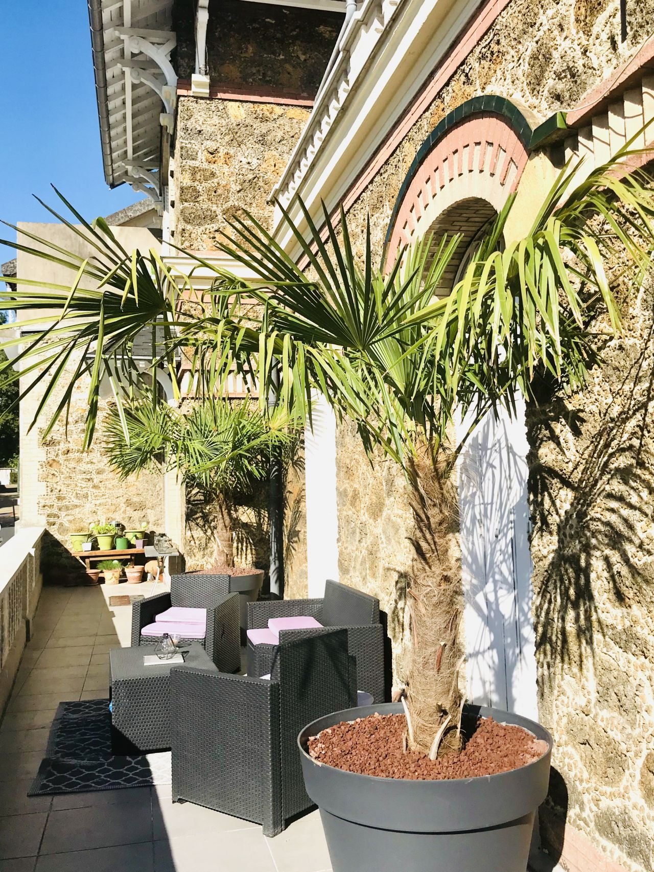 Maison bourgeoise proche Paris – photo 1