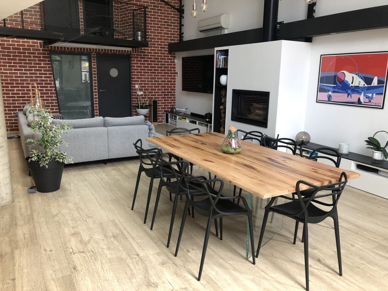 Maison type loft – photo 8