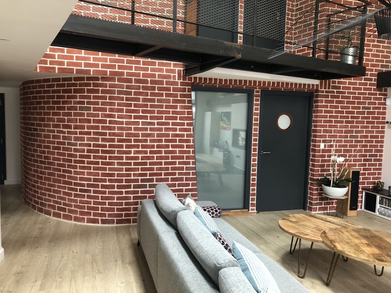 Maison type loft – photo 10