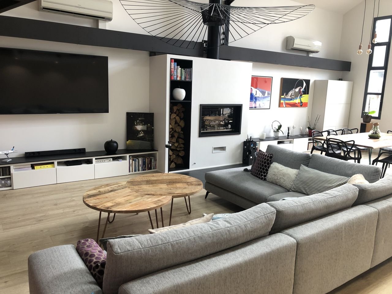 Maison type loft – photo 14