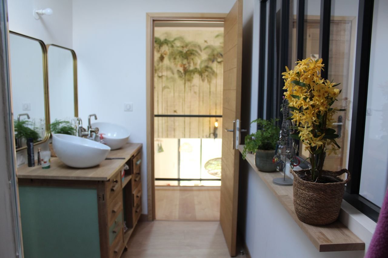 Maison en pierres rénovée proche Paris – photo 10