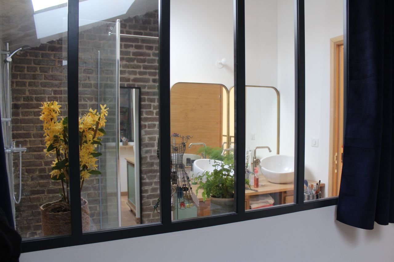 Maison en pierres rénovée proche Paris – photo 12