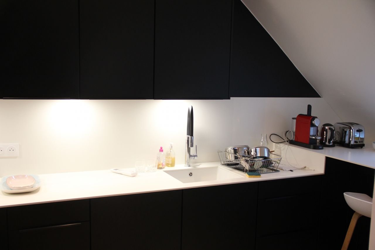 Duplex d’architecte – photo 20