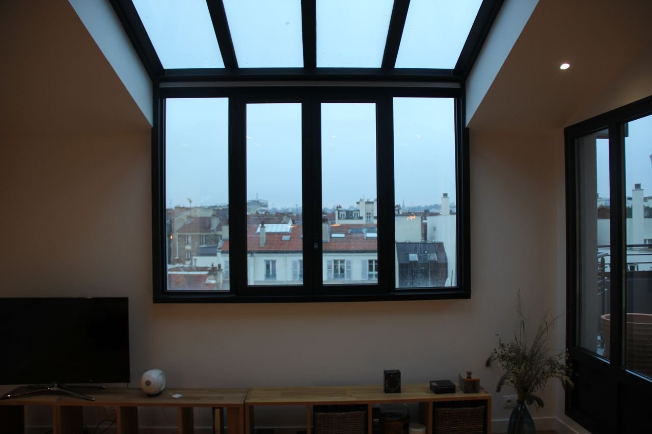 Duplex d’architecte – photo 26