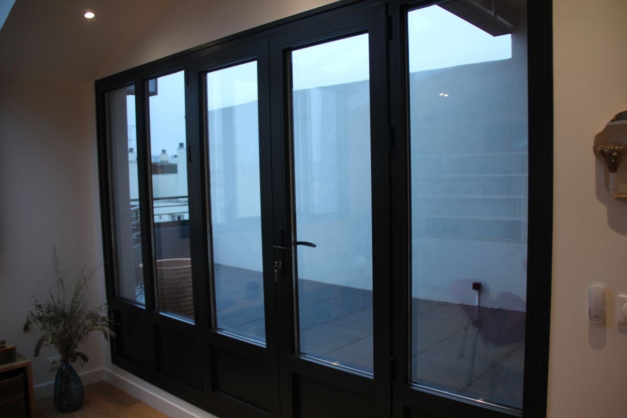 Duplex d’architecte – photo 27