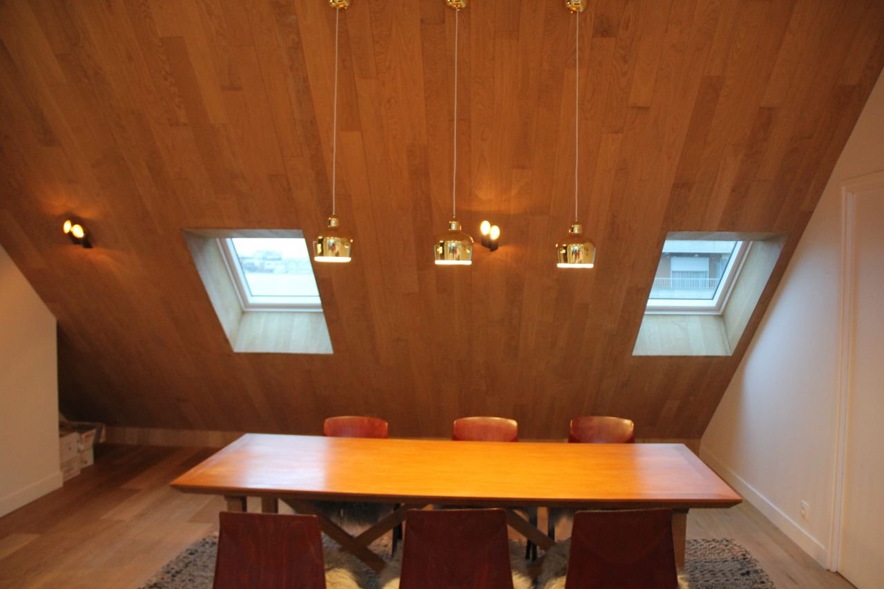 Duplex d’architecte – photo 34