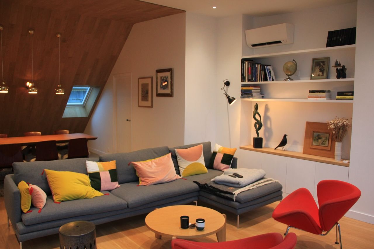 Duplex d’architecte – photo 36