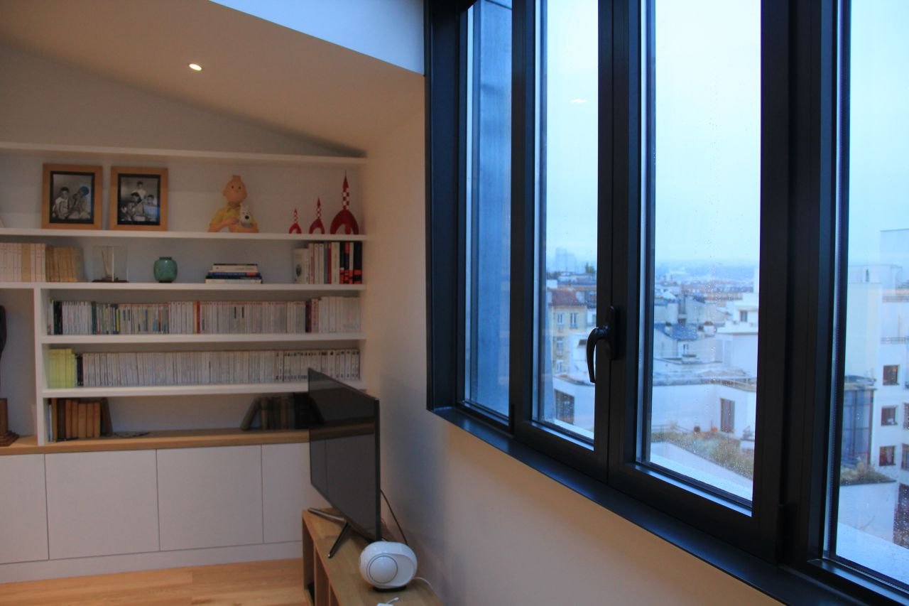Duplex d’architecte – photo 37