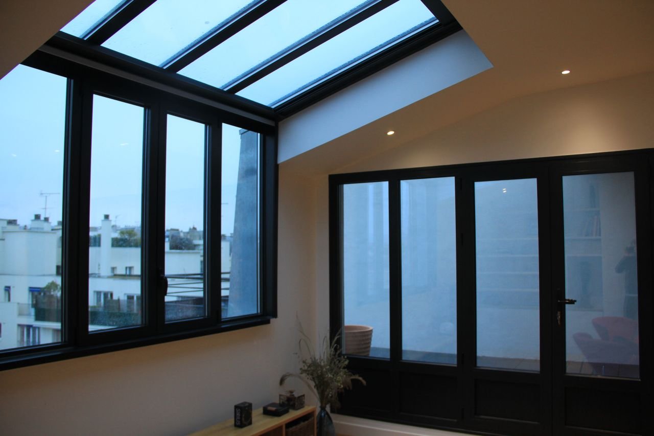 Duplex d’architecte – photo 41